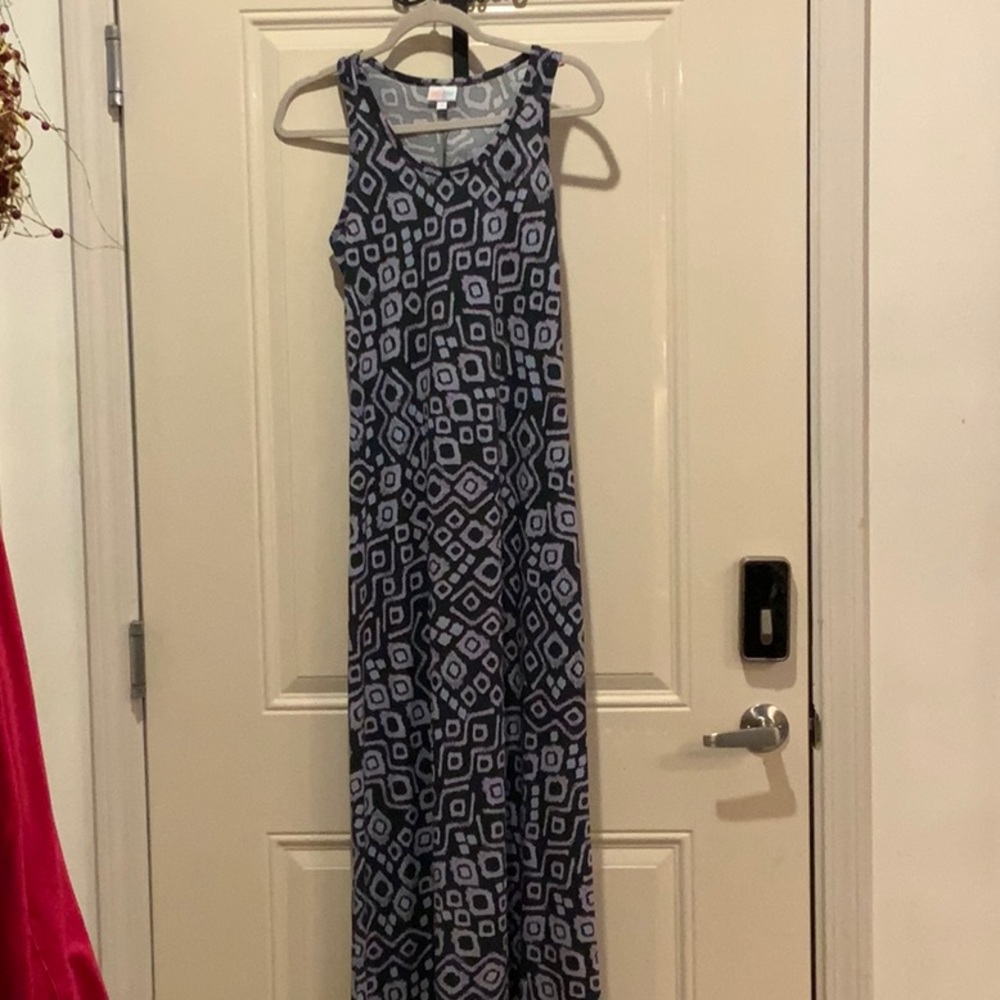 LuLaRoe Maxi Dress- Size Small- NWOT